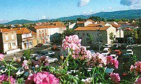 Logis Hotel Le Florina Sainte-Florine Dış mekan fotoğraf