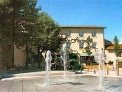 Logis Hotel Le Florina Sainte-Florine Dış mekan fotoğraf