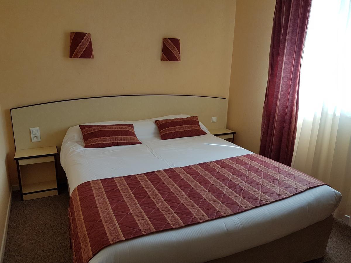 Logis Hotel Le Florina Sainte-Florine Dış mekan fotoğraf