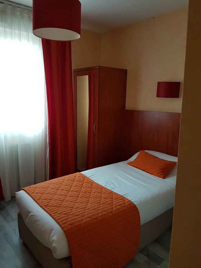 Logis Hotel Le Florina Sainte-Florine Dış mekan fotoğraf